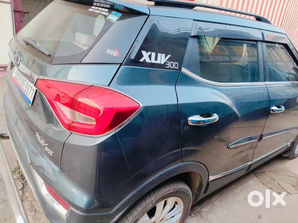 Mahindra Xuv300 2022 Diesel 69528 Km Driven