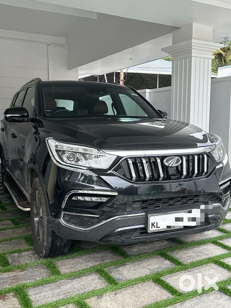 Mahindra Alturas G4, 2019