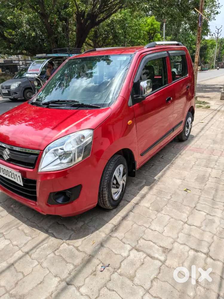 Maruti Suzuki Wagon R 2013