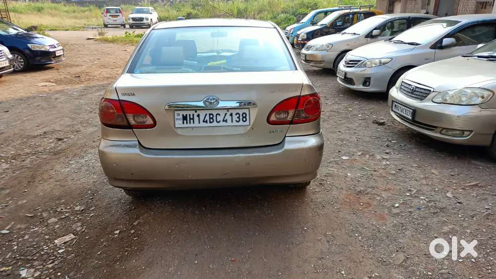 Toyota Corolla 2007 Cng & Hybrids Well Maintained