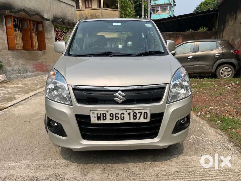 Maruti Suzuki Wagon R Vxi, 2017, Petrol