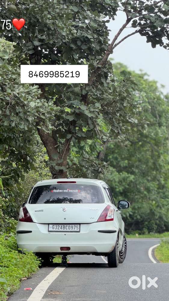 Maruti Suzuki Swift 2013