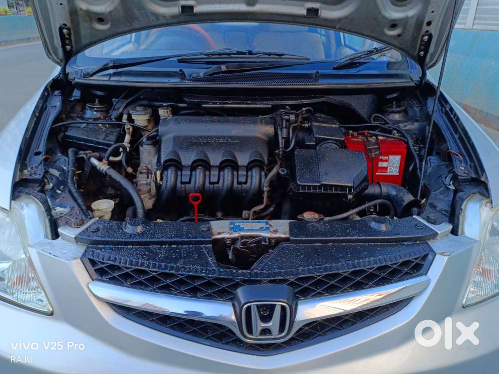 Honda City Zx Gxi, 2007, Petrol