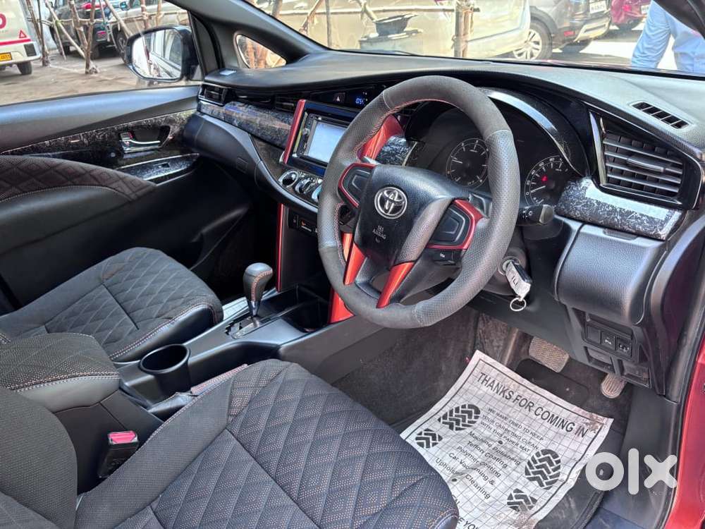 Toyota Innova Crysta 2.8 Gx At 7 Str, 2016, Diesel