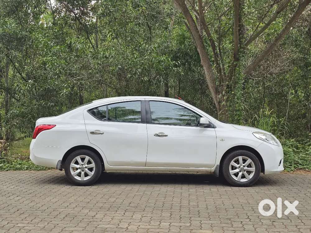 2013 Sunny Xv Petrol
