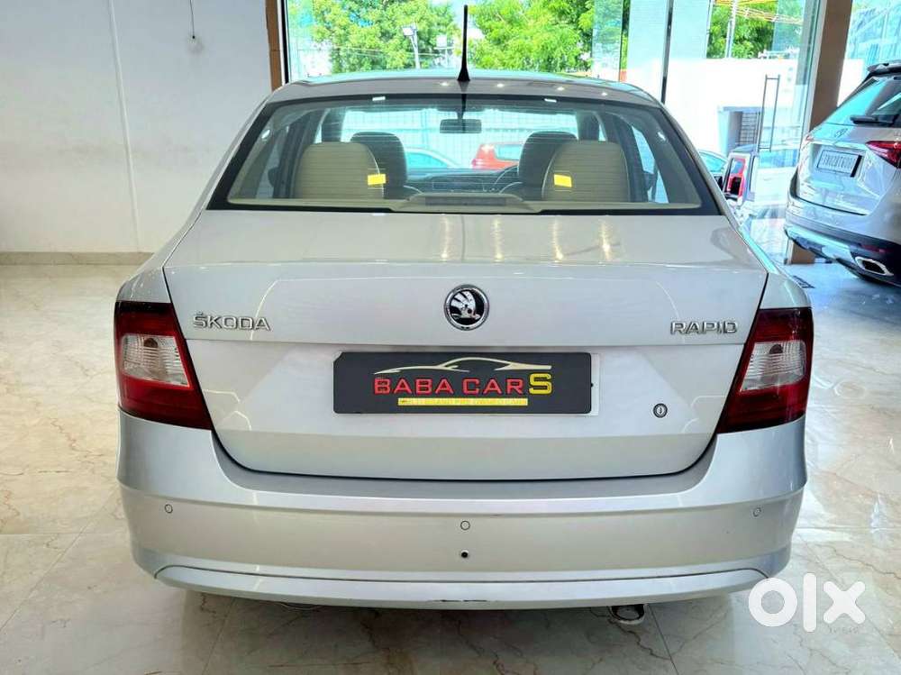Skoda Rapid 1.5 Tdi At Ambition, 2018, Diesel