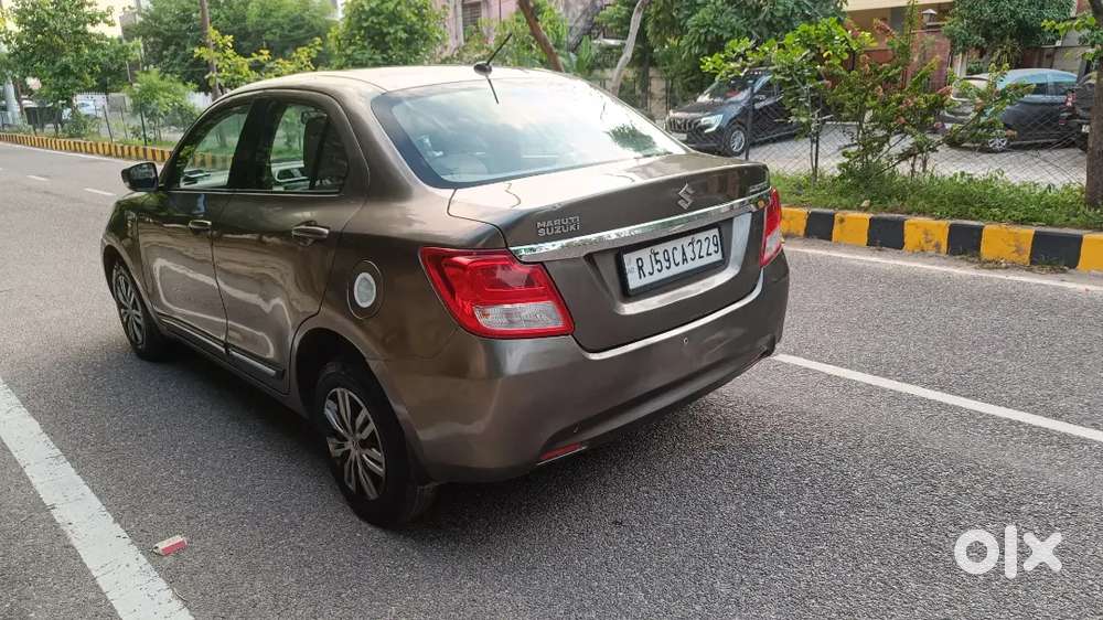 Maruti Suzuki Dzire 2017 Diesel Well Maintained