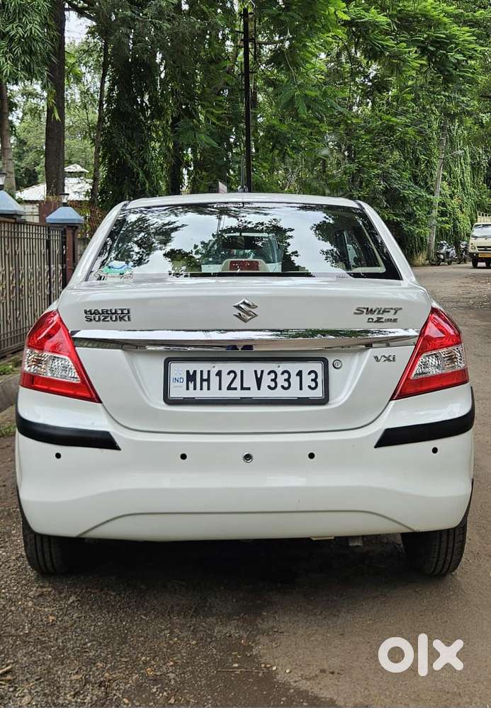 Maruti Suzuki Swift Dzire 1.2 Vxi, 2015, Petrol