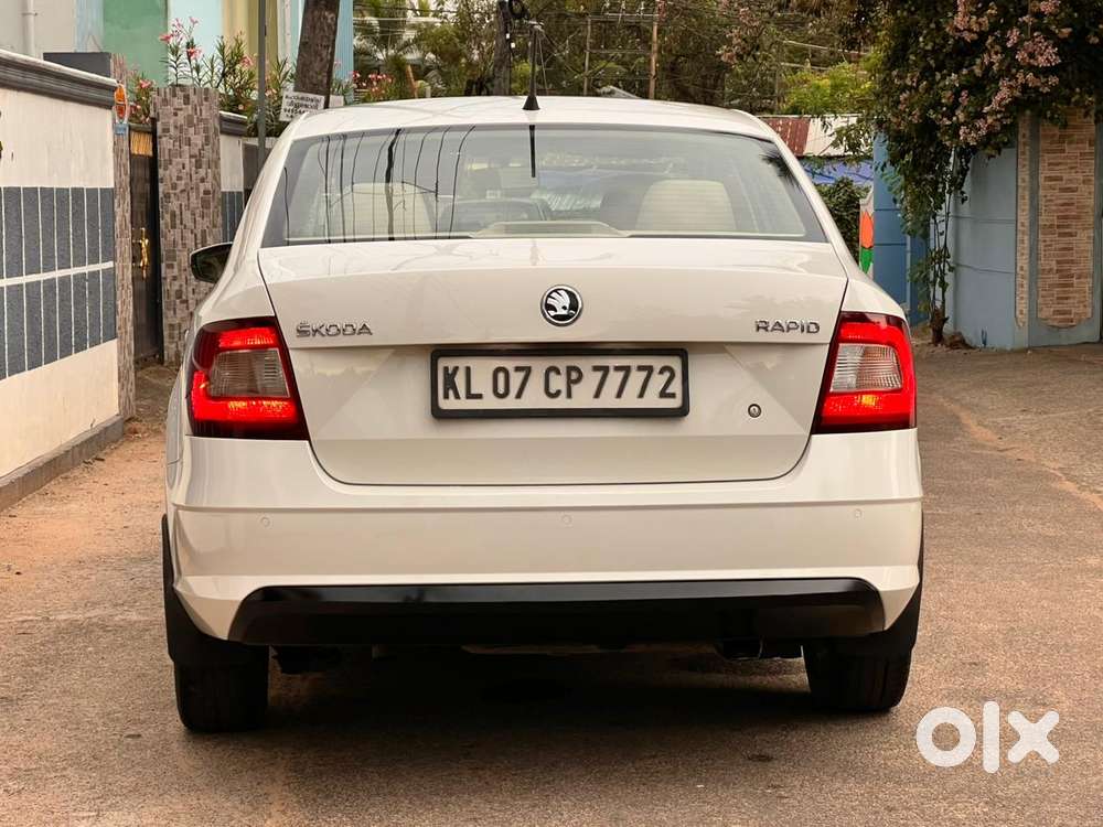 Skoda Rapid 1.5 Tdi Elegance Plus, 2018, Diesel
