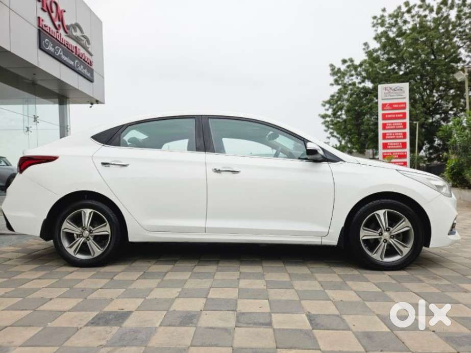 Hyundai Verna 1.6 Sx Crdi, 2017, Diesel