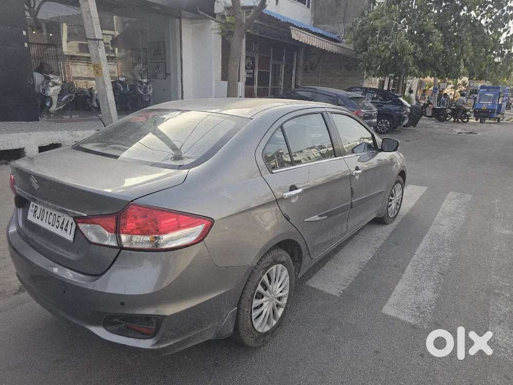 Maruti Suzuki Ciaz 2018