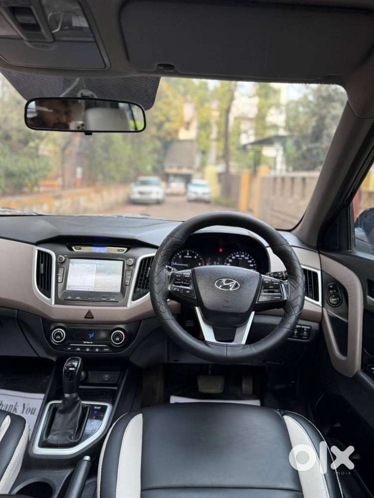 Hyundai Creta Sx(o) At, 2018, Diesel