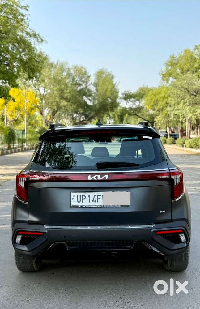 Kia Seltos 1.5 X-line Diesel At, 2023, Diesel