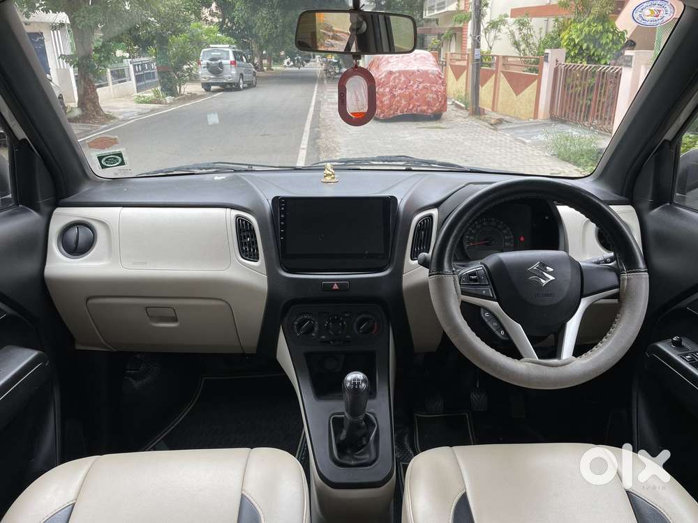 Maruti Suzuki Wagon R Vxi, 2022, Petrol