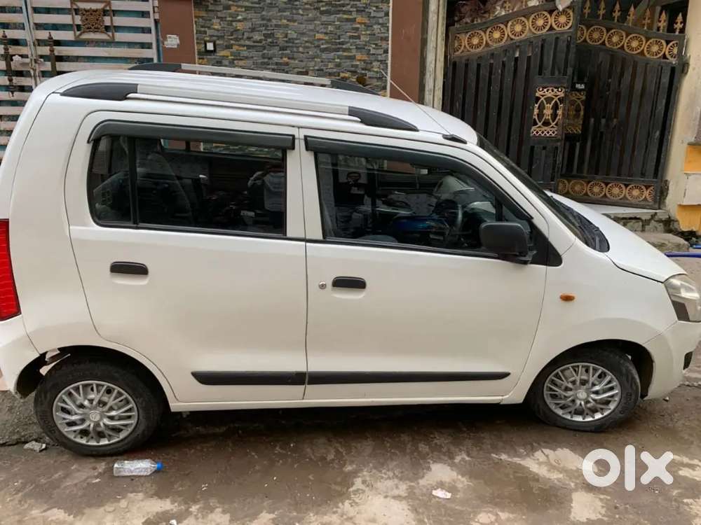 Maruti Suzuki Wagon R 2016 Petrol 70000 Km Driven