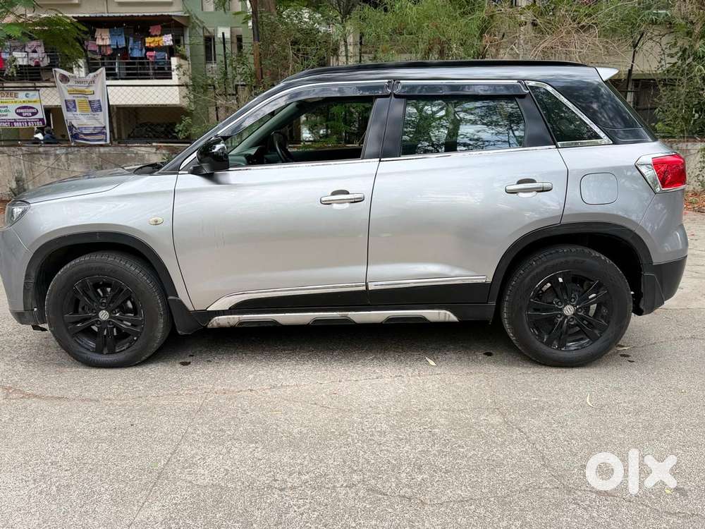 Maruti Suzuki Brezza, 2017, Diesel