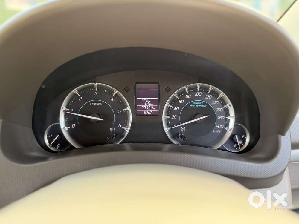 Maruti Suzuki Ertiga Vdi, 2017, Diesel