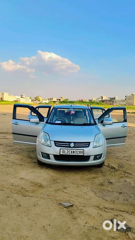 Maruti Suzuki Swift Dzire 2011 Petrol 80000 Km Driven