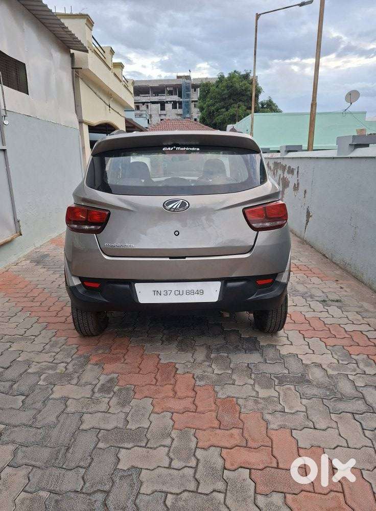 Mahindra Kuv 100, 2018, Petrol