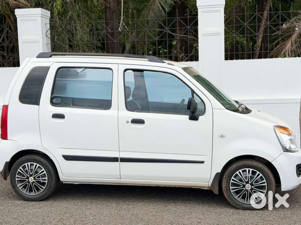 Maruti Suzuki Wagon R Lxi 2007