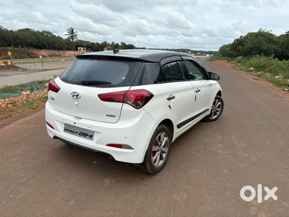 Hyundai I20 2016 Diesel 110000 Km Driven