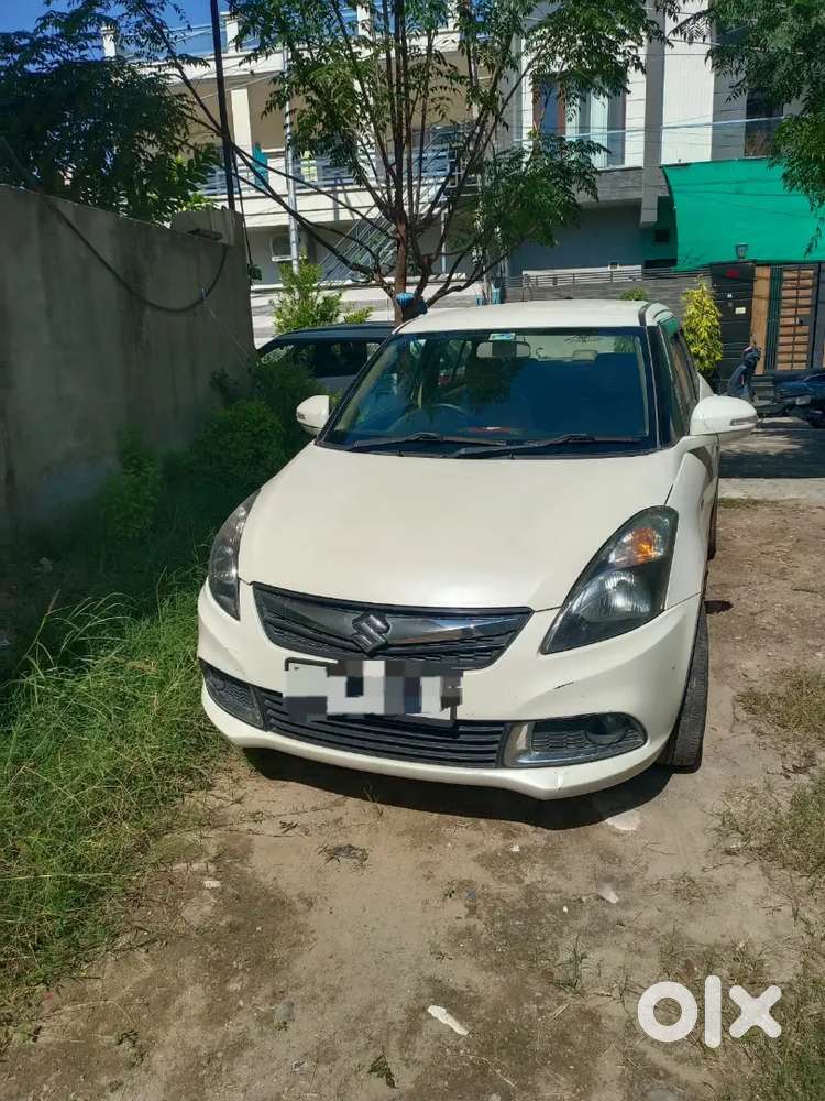 Maruti Suzuki Dzire 2017
