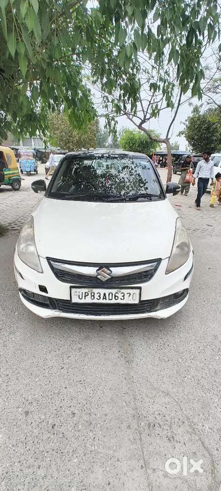 Maruti Suzuki Dzire 2015 Diesel Well Maintained