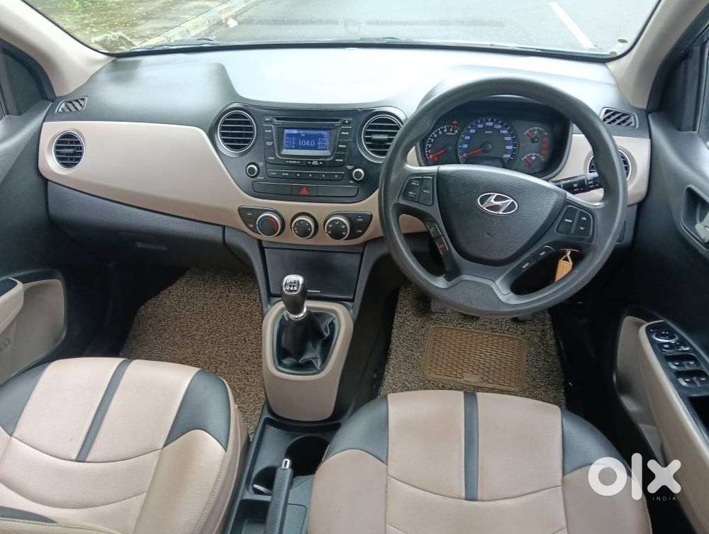 Hyundai Xcent 1.2 Vtvt S, 2015, Petrol