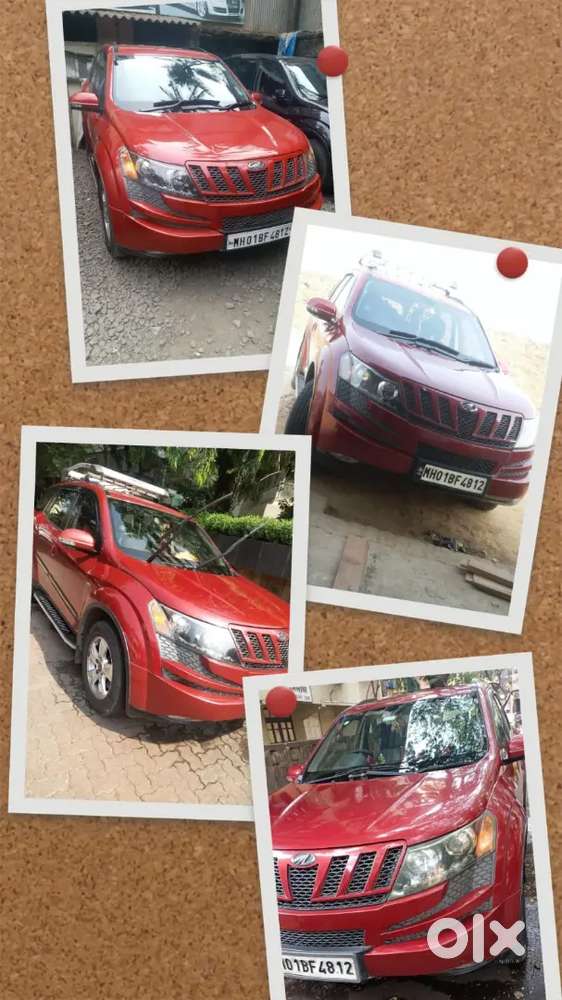 Mahindra Xuv500 2012 Diesel 139000 Km Driven