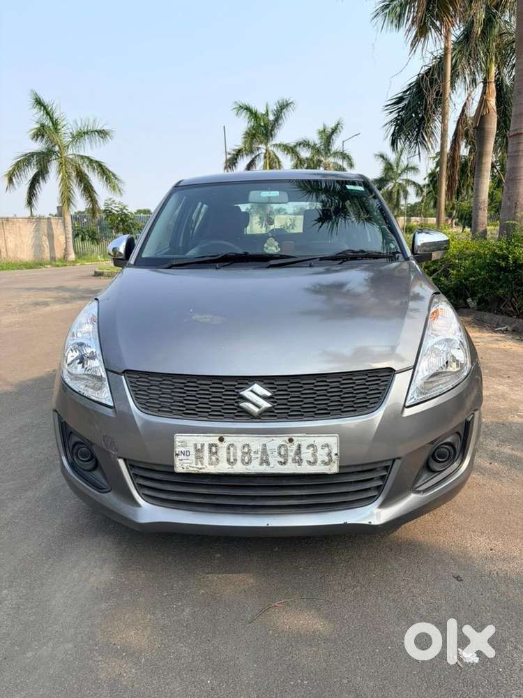 Maruti Suzuki Swift 2015 Petrol Well Maintained