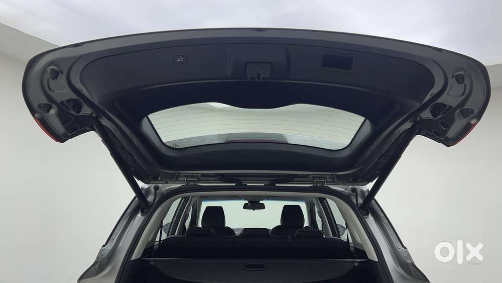 Mg Hector Sharp Dct Petrol, 2019, Petrol