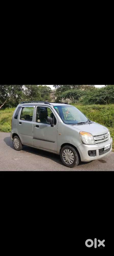 2007 Wagon R Lxi Minor