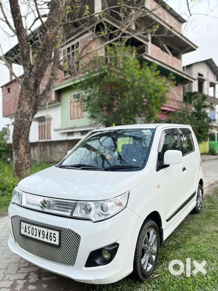 Maruti Suzuki Wagon R 2018 Petrol 64500 Km Driven