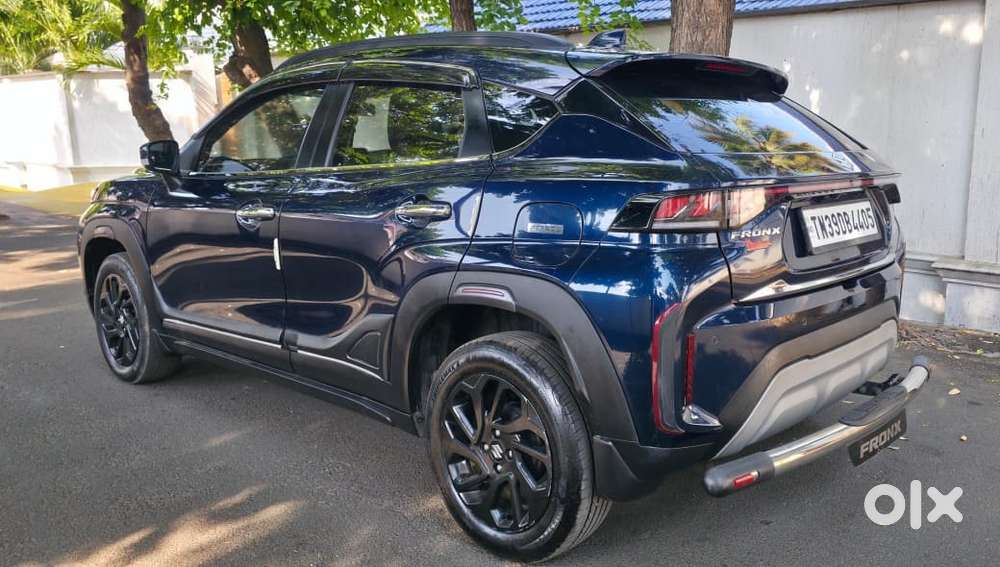 Maruti Suzuki Fronx, 2024, Petrol