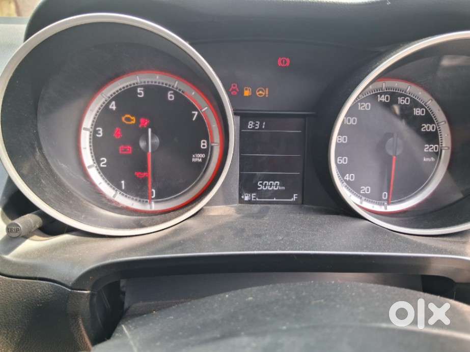 Maruti Suzuki Swift Vxi Abs Bsiv, 2024, Petrol