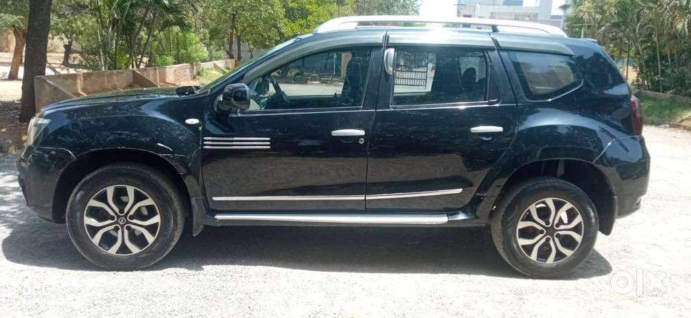 Nissan Terrano, 2014, Diesel