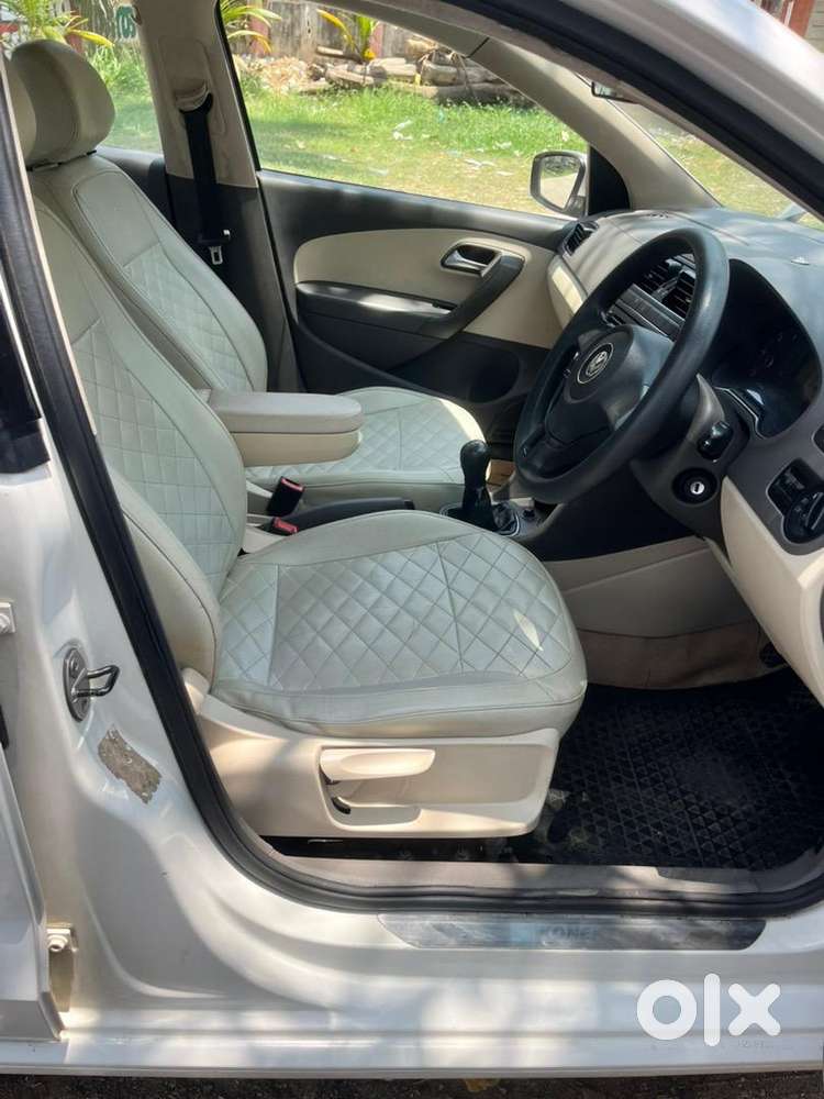 Volkswagen Vento 2014 Diesel Well Maintained