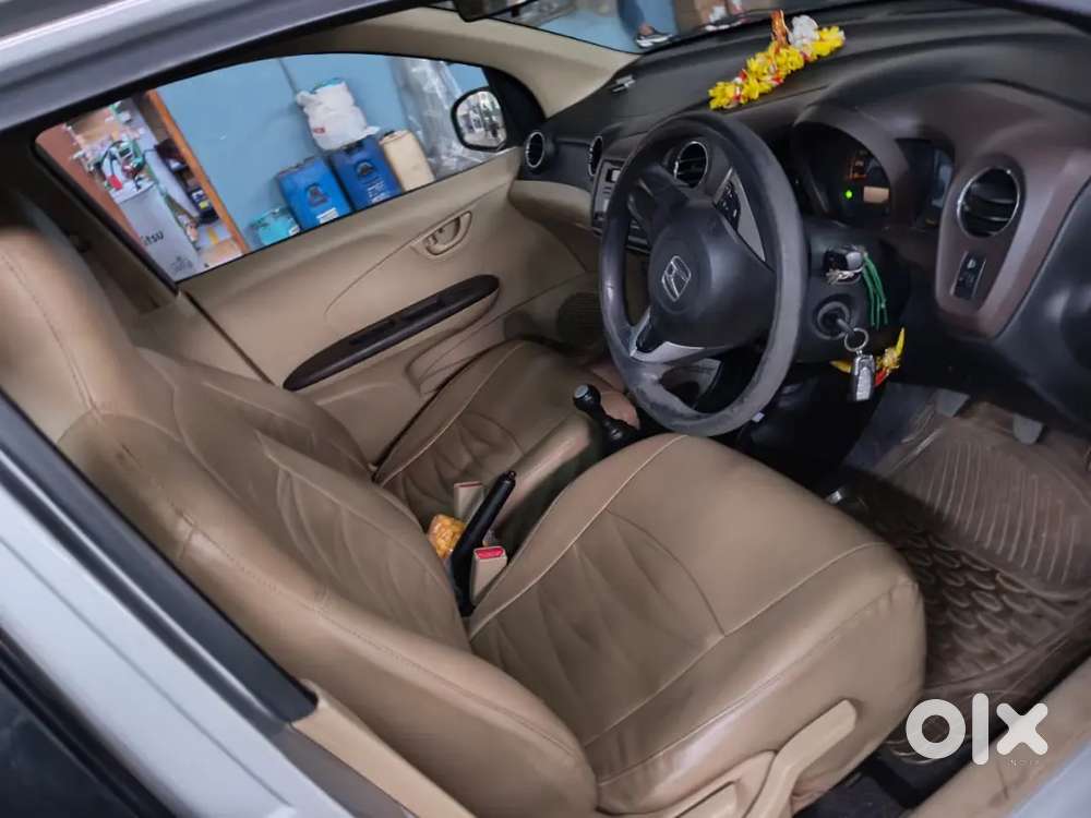 Honda Amaze 2013