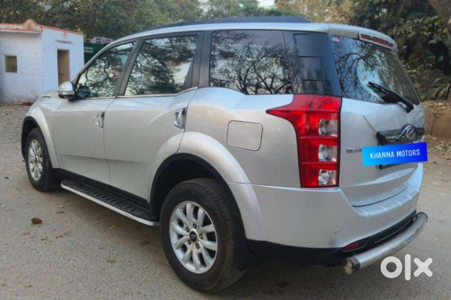 Mahindra Xuv500 2.2 W10, 2016, Diesel