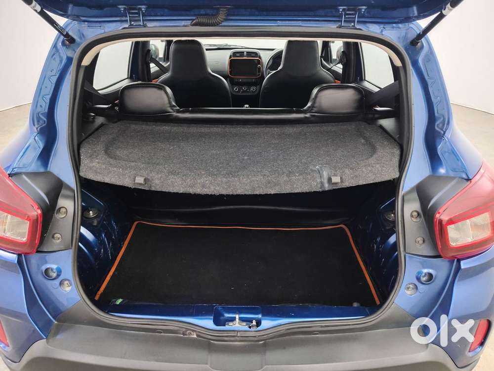 Renault Kwid Climber 1.0 Mt Opt, 2020, Petrol