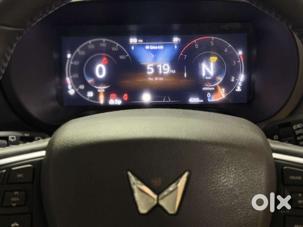 Mahindra Thar Roxx Ax7l Rwd Diesel, 2024, Diesel