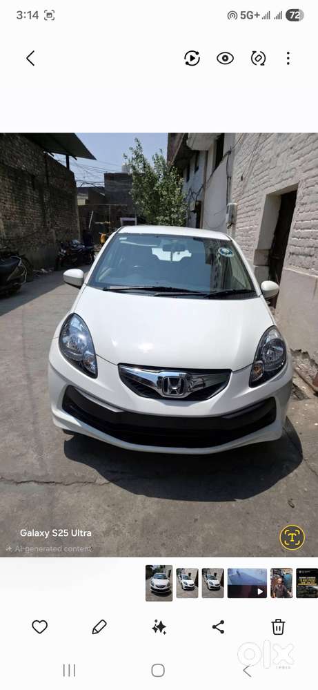 Honda Brio