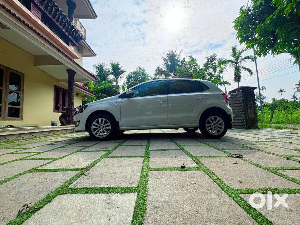 Volkswagen Polo 2013-2015 1.5 Tdi Highline, 2012, Diesel