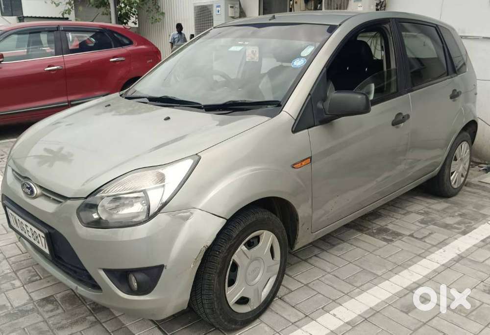 Ford Figo Petrol Zxi, 2012, Petrol