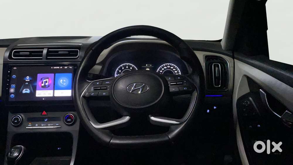 Hyundai Creta 1.5 Sx Executive Petrol, 2021, Petrol