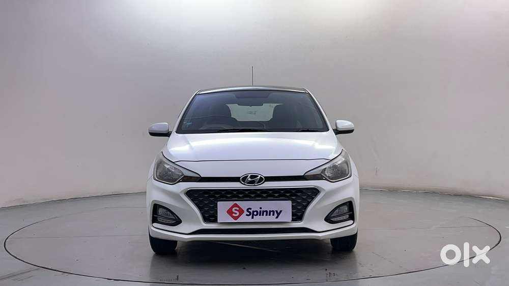 Hyundai Elite I20 1.2 Magna Plus, 2019, Petrol