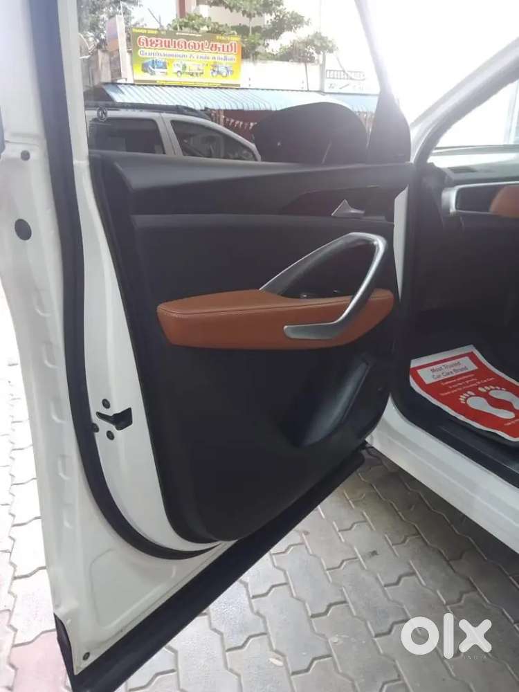 Mg Hector 2021 Diesel Well Maintained