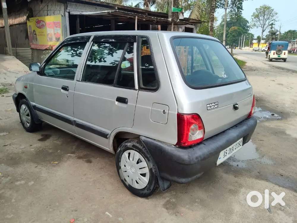 Maruti Suzuki 800 2013 Petrol 65000 Km Driven