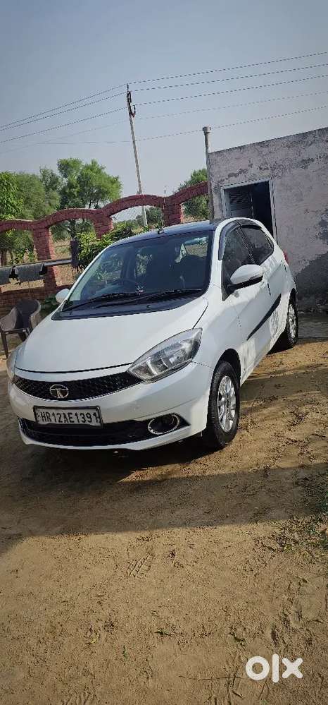Tata Tiago Automatic 2017