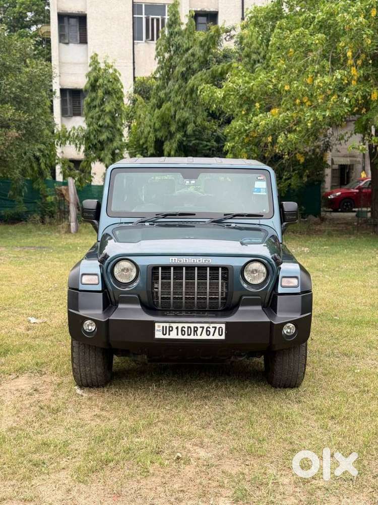 Mahindra Thar Lx D At 4wd Ht, 2023, Diesel